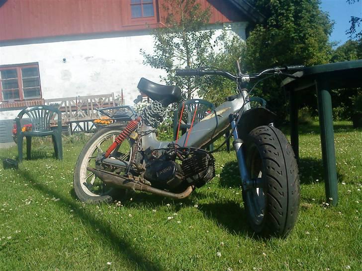 Tomos quadro billede 1