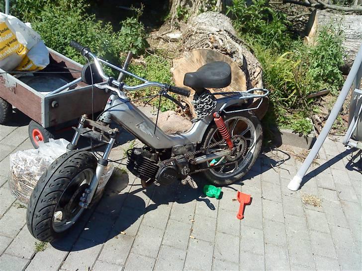 Tomos quadro billede 5