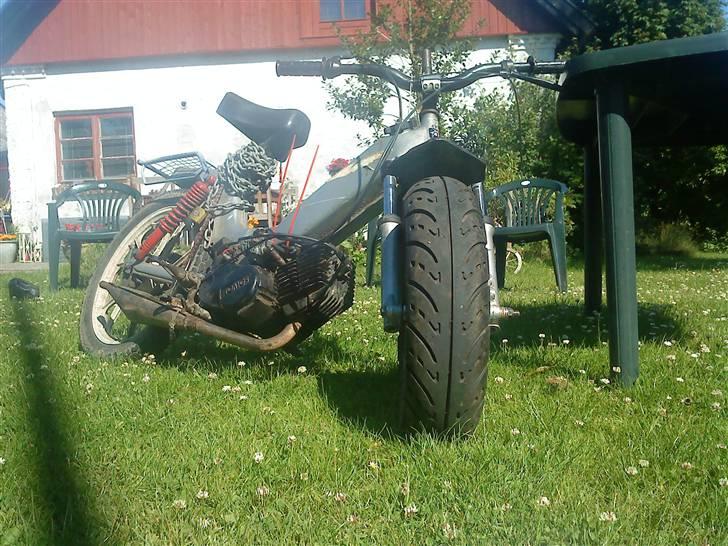 Tomos quadro - NU! billede 8