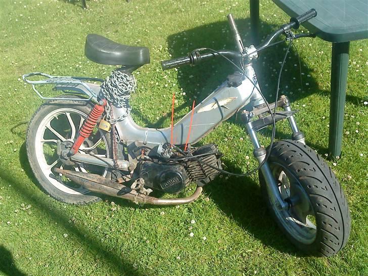 Tomos quadro - NU ! billede 9