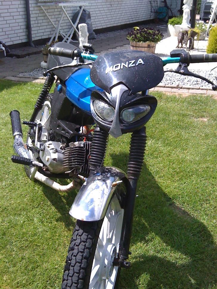 Puch monza 3 gear billede 18