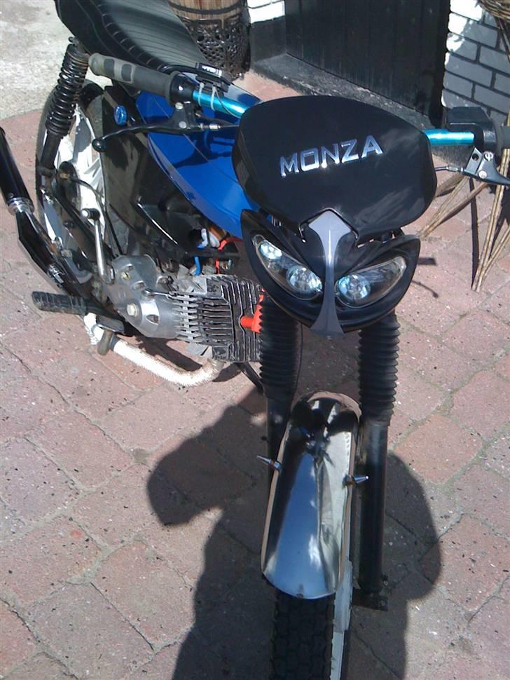 Puch monza 3 gear billede 19