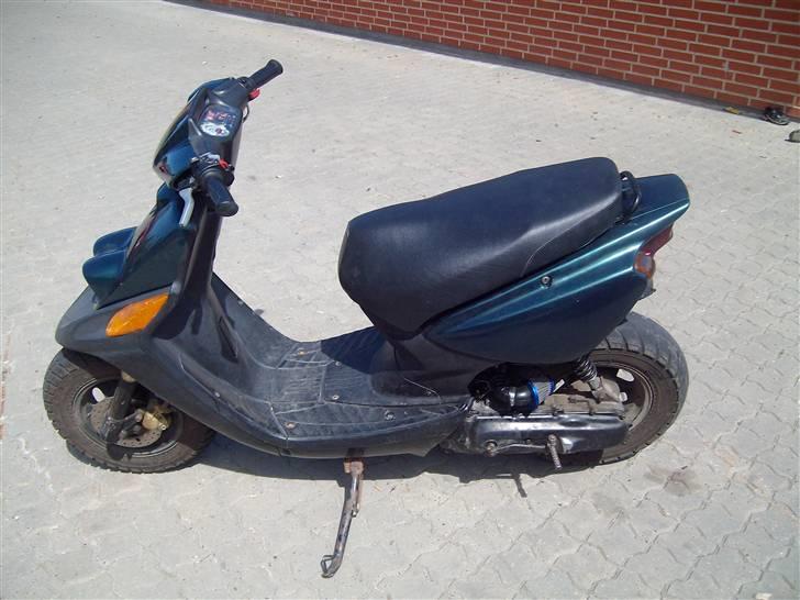 Yamaha BWs spy billede 1