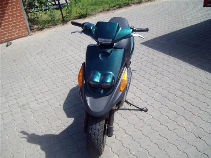 Yamaha BWs spy billede 2