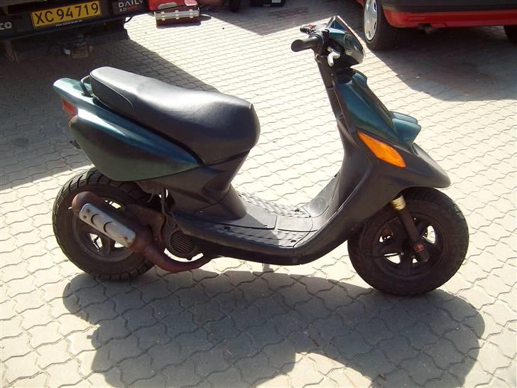 Yamaha BWs spy billede 3