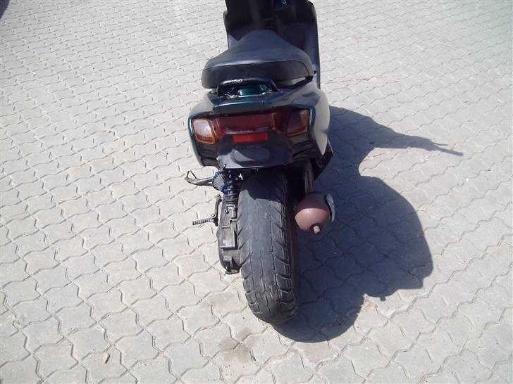 Yamaha BWs spy billede 4