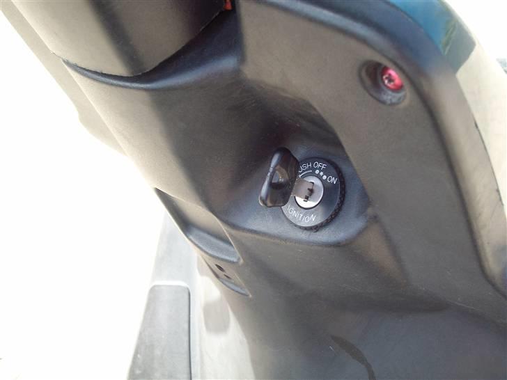 Yamaha BWs spy billede 5