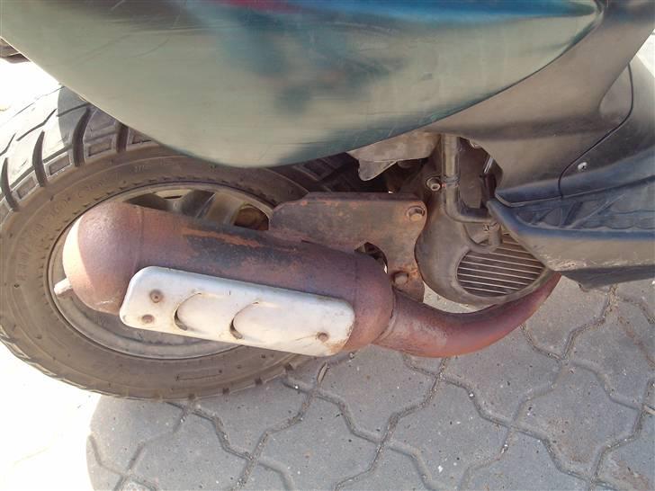 Yamaha BWs spy billede 6