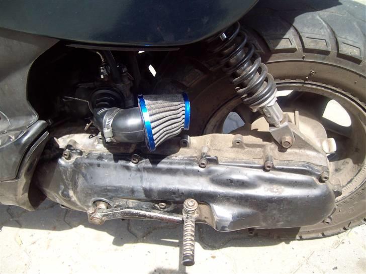 Yamaha BWs spy billede 7