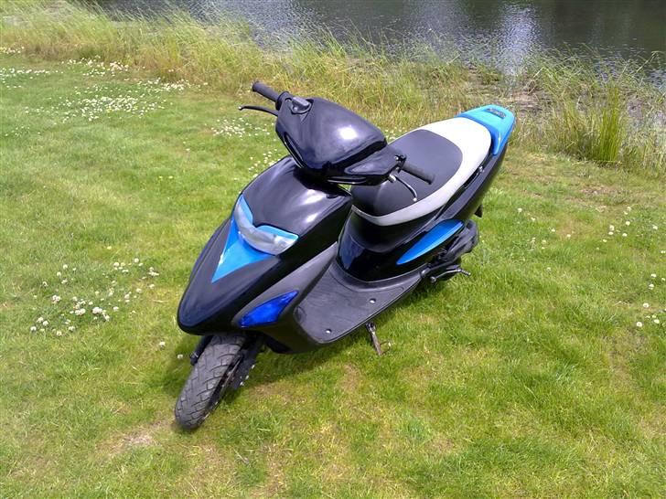 Honda SFX (SOLGT) billede 1