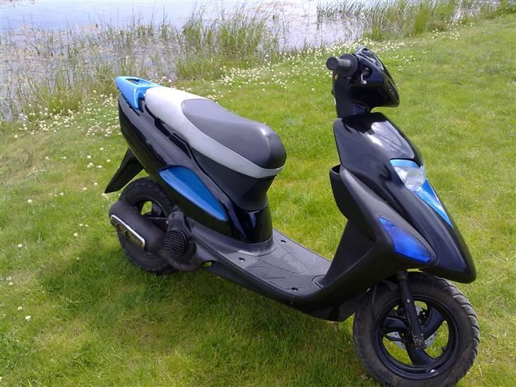 Honda SFX (SOLGT) billede 2