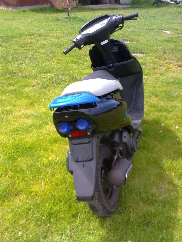 Honda SFX (SOLGT) billede 3