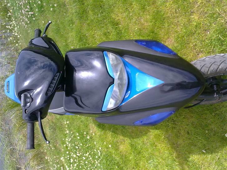 Honda SFX (SOLGT) billede 4