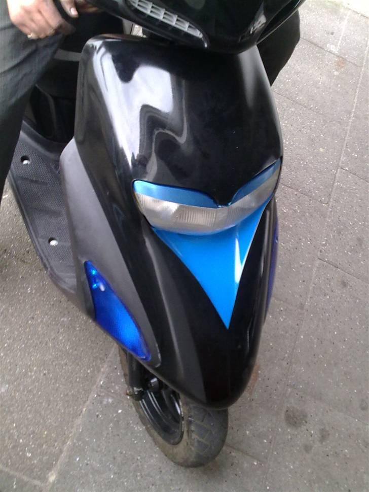 Honda SFX (SOLGT) billede 7