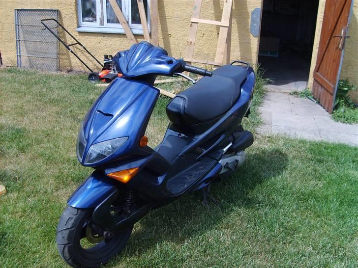 Peugeot speedfight 1 100ccm billede 1