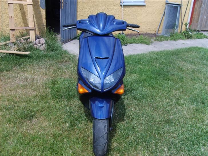Peugeot speedfight 1 100ccm billede 2