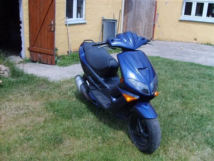 Peugeot speedfight 1 100ccm billede 3