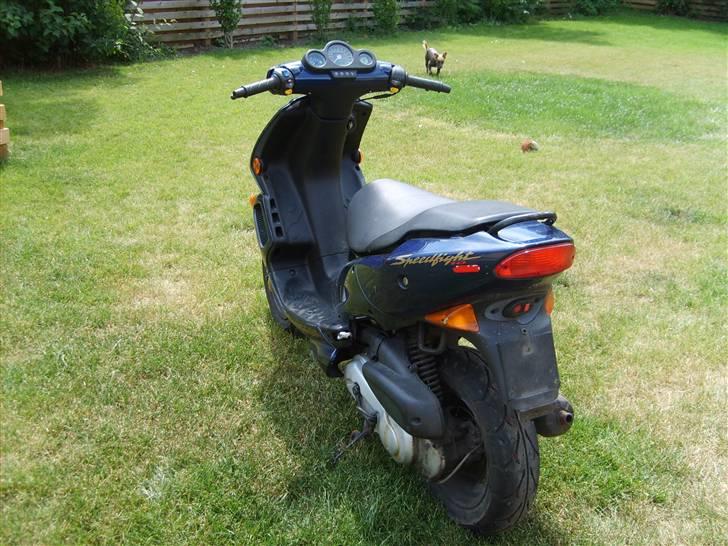 Peugeot speedfight 1 100ccm billede 5