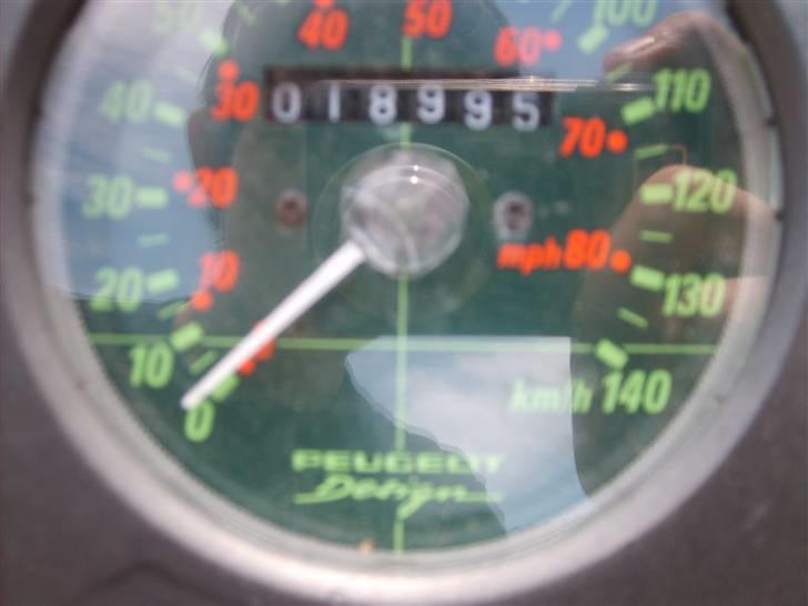 Peugeot speedfight 1 100ccm billede 7