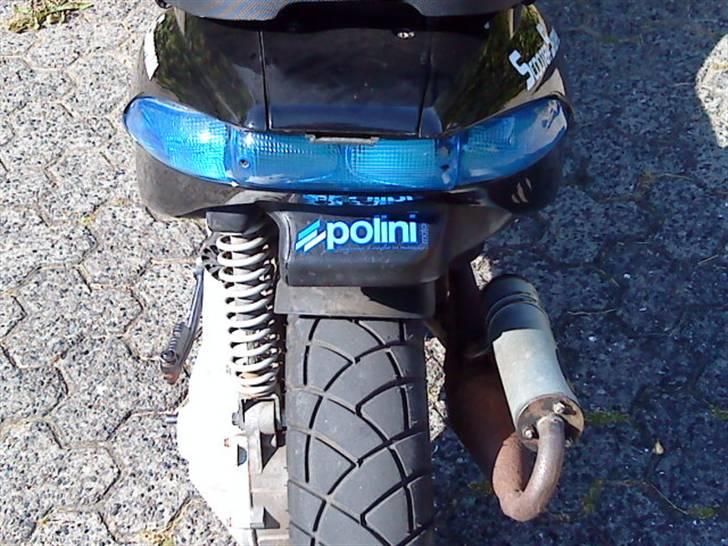 Gilera Stalker billede 3