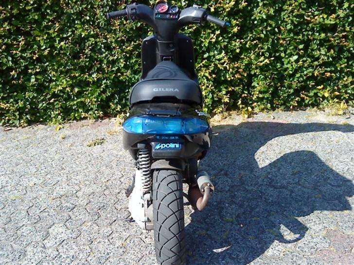 Gilera Stalker billede 4