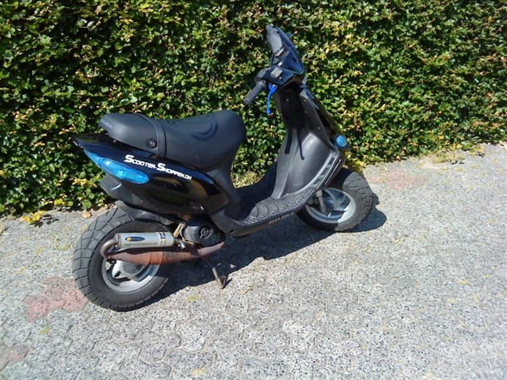 Gilera Stalker billede 7