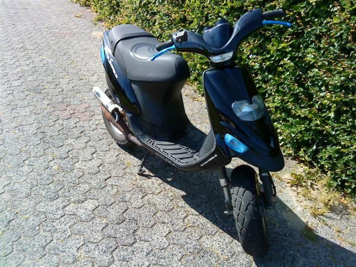 Gilera Stalker billede 8