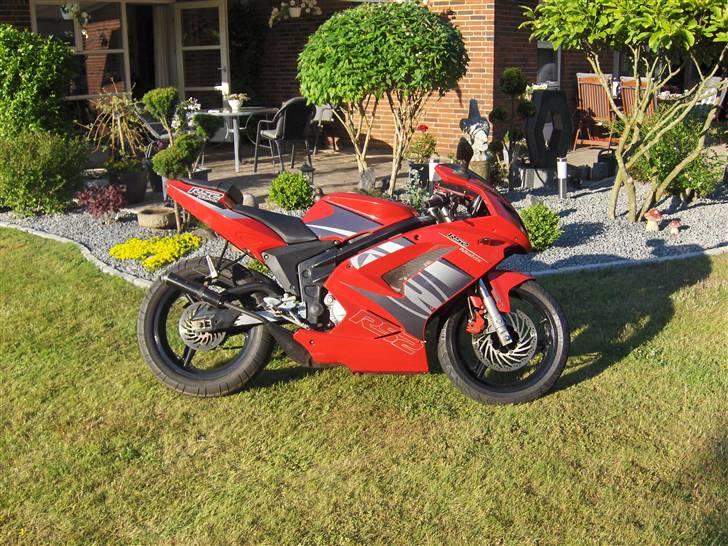 Rieju RS2 Matrix BYTTET! billede 1