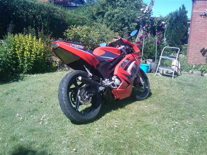 Rieju RS2 Matrix BYTTET! billede 2