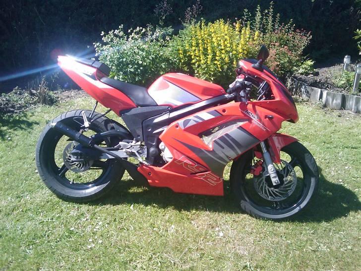 Rieju RS2 Matrix BYTTET! billede 4