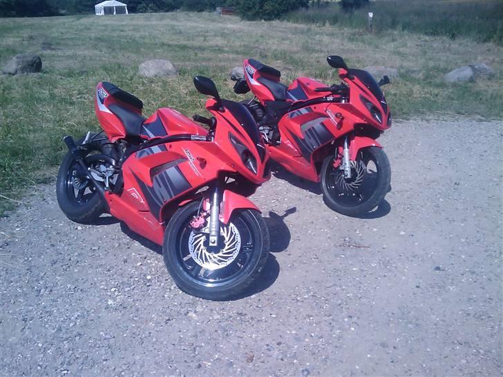 Rieju RS2 Matrix BYTTET! billede 5