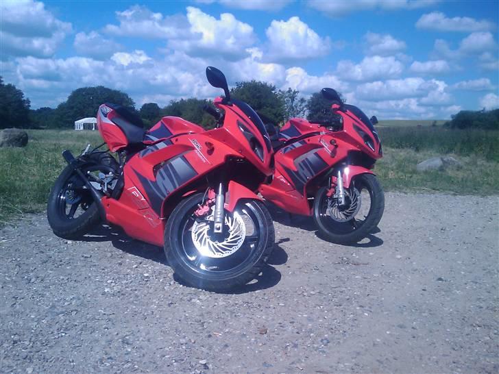 Rieju RS2 Matrix BYTTET! billede 6