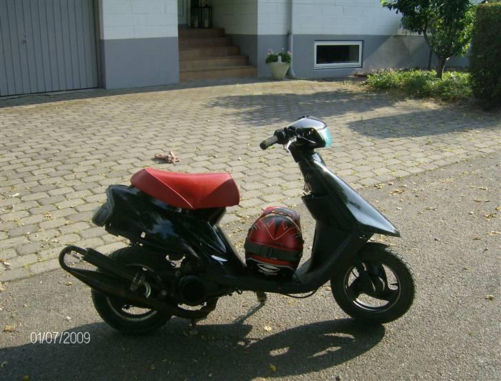 Yamaha Jog as SOLGT billede 1