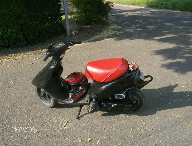 Yamaha Jog as SOLGT billede 4