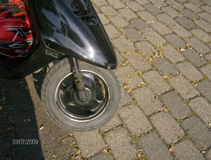 Yamaha Jog as SOLGT billede 8