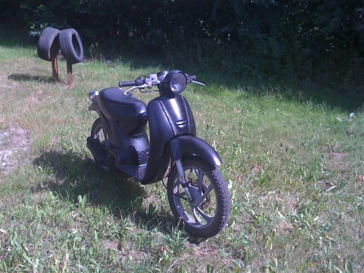 Honda sky Solgt :D billede 2