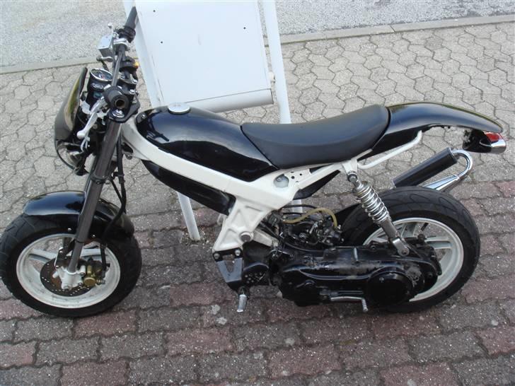 Suzuki Street magic **BYTTET** billede 1