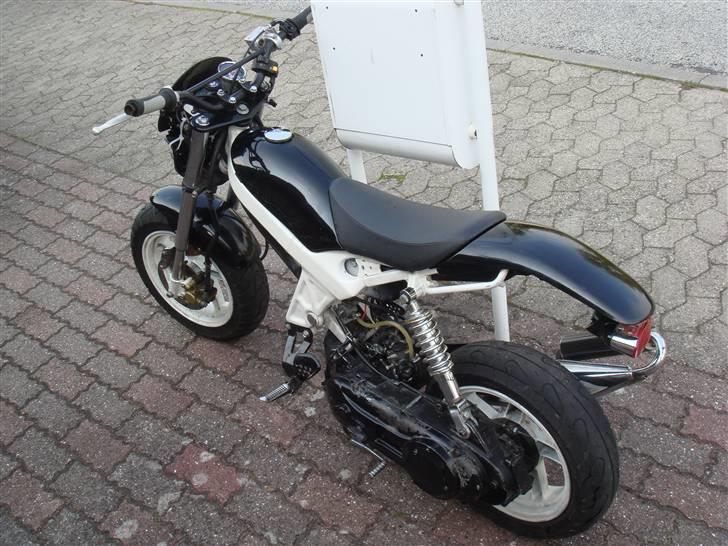 Suzuki Street magic **BYTTET** billede 2
