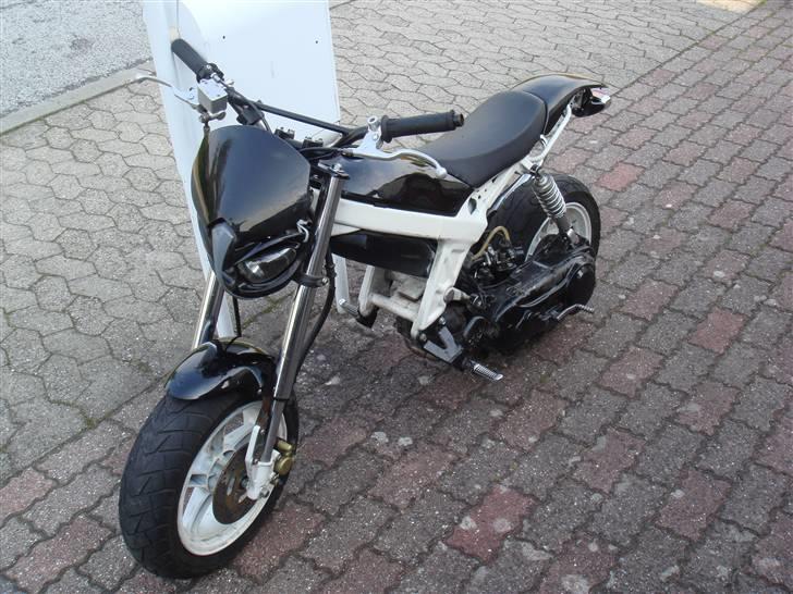 Suzuki Street magic **BYTTET** billede 3