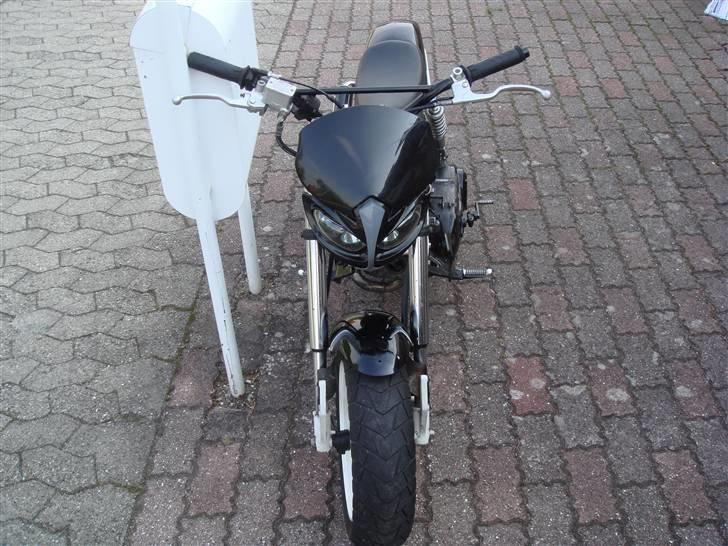 Suzuki Street magic **BYTTET** billede 4