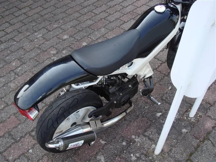 Suzuki Street magic **BYTTET** billede 5