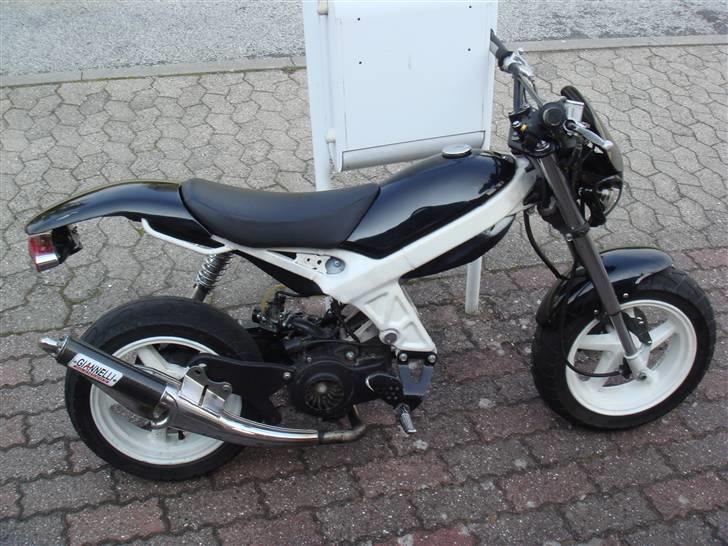Suzuki Street magic **BYTTET** billede 6