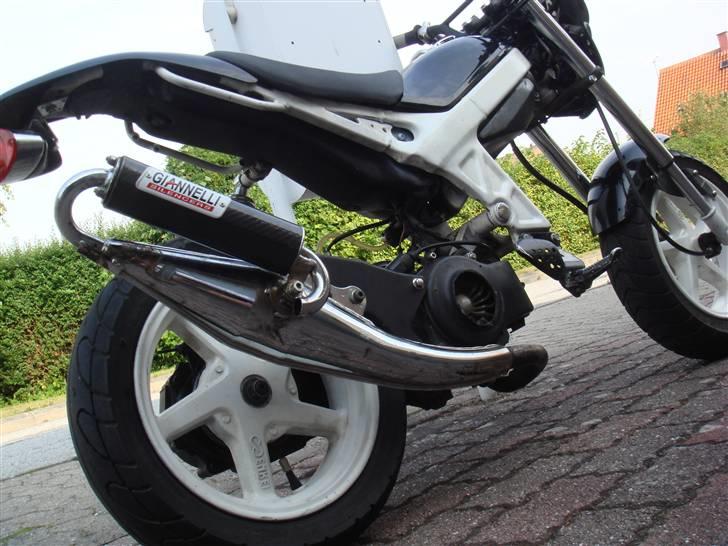 Suzuki Street magic **BYTTET** billede 7