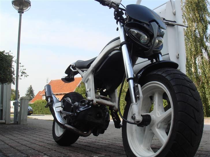 Suzuki Street magic **BYTTET** billede 8