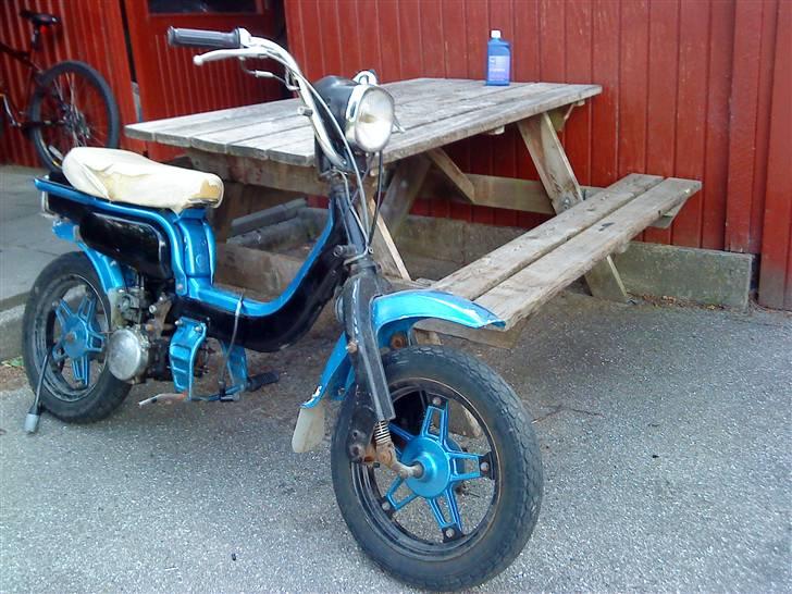 Suzuki fz 50 byttet billede 1