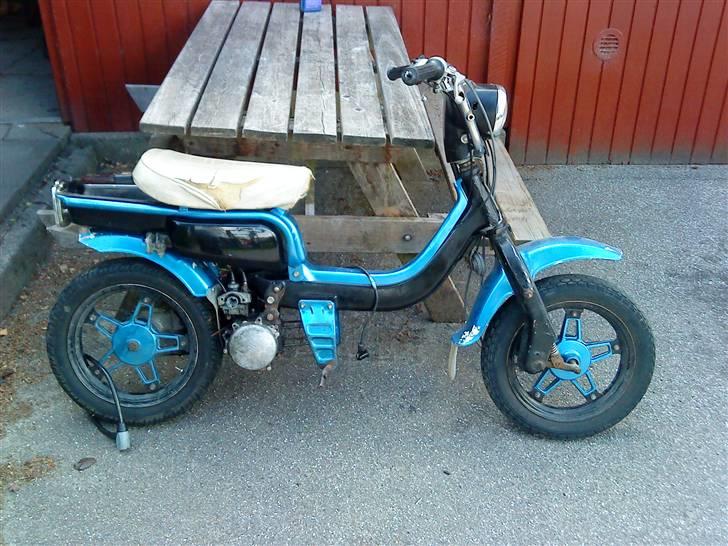 Suzuki fz 50 byttet billede 2