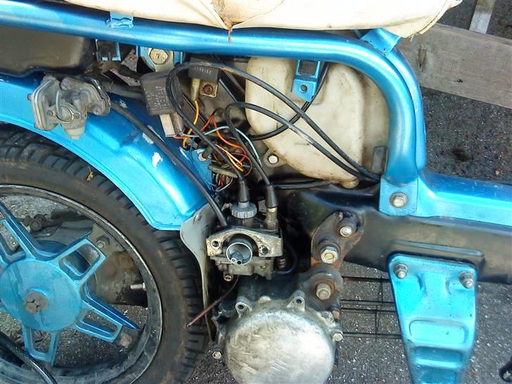 Suzuki fz 50 byttet billede 7