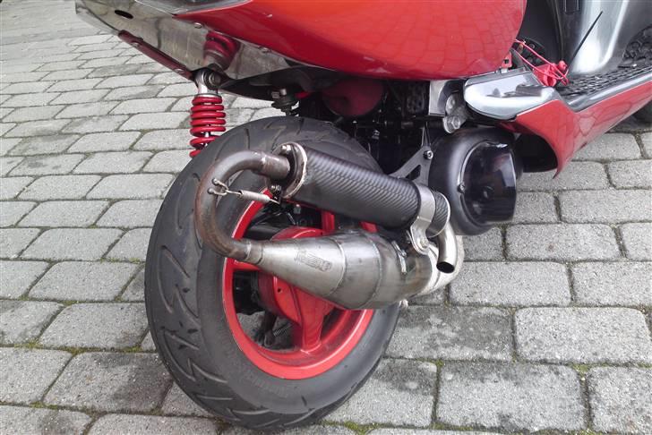 Aprilia Sonic Byttet billede 2