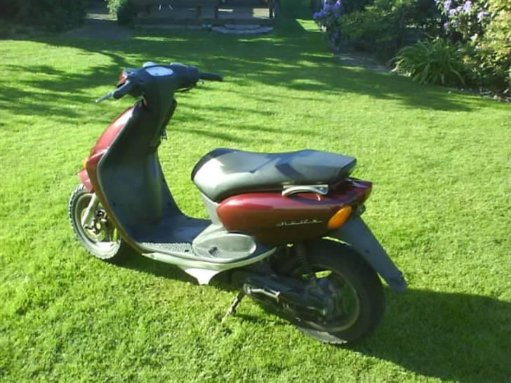 Yamaha Neos  billede 1