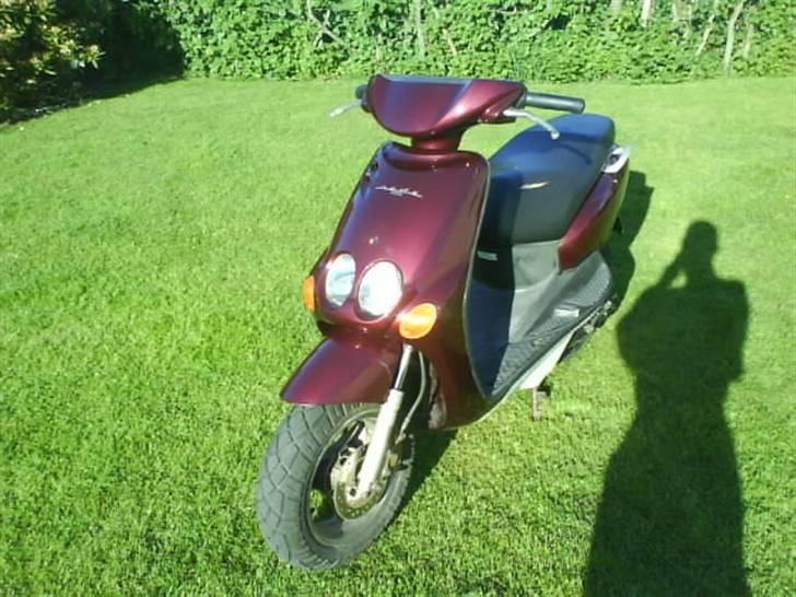 Yamaha Neos  billede 2